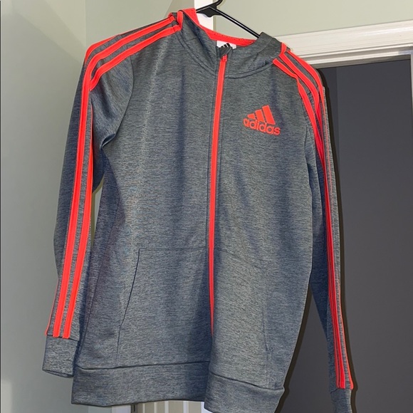 adidas Other - Adidas zip up hoodie